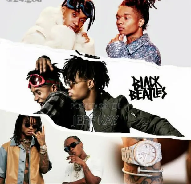 Cover Arts [Music Cover Art] · Photo 1