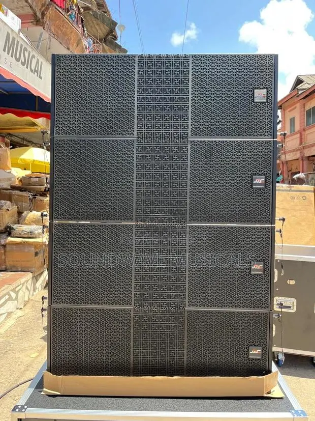 Jac Professional Gn-212 Line Arrays · Photo 1