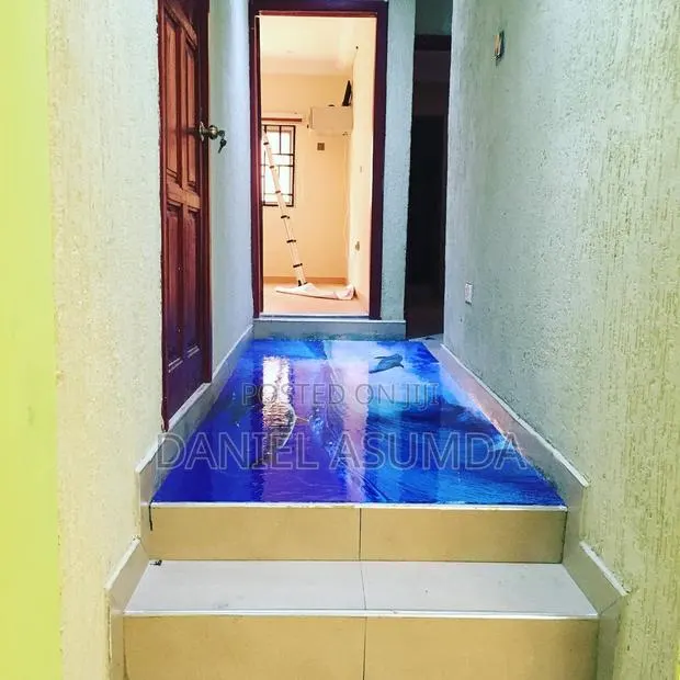 Epoxy and Metallic Floor Designs · Photo 1