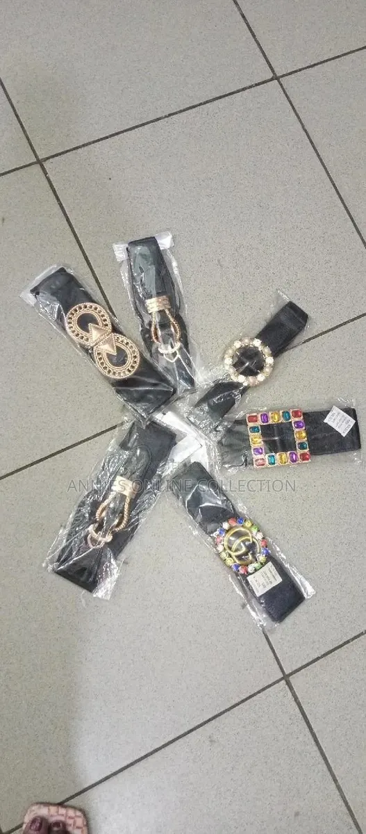 Stylish Waist N Belly Belts · Photo 1