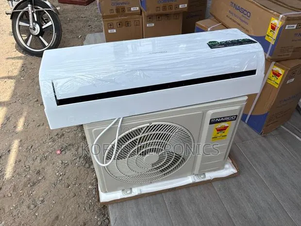 Nasco Split Ac 1.5hp Smart Cooling Solution · Photo 1