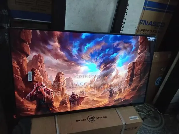 Samsung 43 Inch F6000f Smart Tv Fast Access Apps · Photo 1