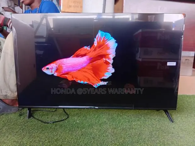 Advanced Processing TCL 43 Inches Smart Tv | 43 Inches Tv · Photo 1