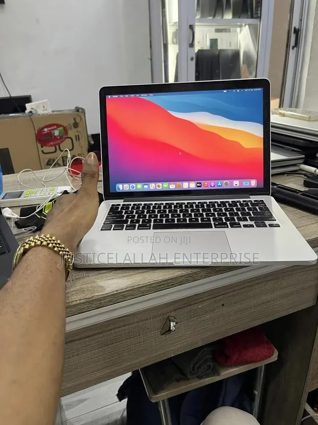 Laptop Apple MacBook 2014 4GB Intel Core i5 SSD 256GB · Photo 1