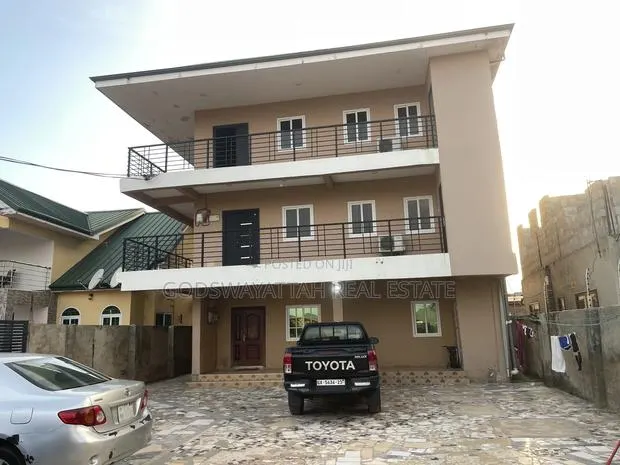 2bdrm Apartment in East Legon, Adjiriganor for rent · Photo 1