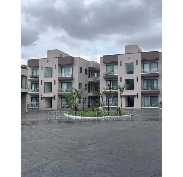 Furnished 1bdrm Apartment in Seekers Realty, Cantonments for rent · Photo 1