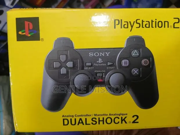 Dual Shock 2 Wire · Photo 1