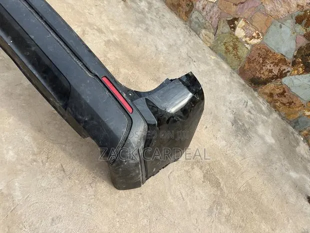 Home Used Honda CRV 2022-2023 Back Bumper Complete Available · Photo 1