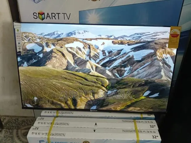 The Night Shift Network Dolphine Bay 43-Inch Smart Tv, Dolphine Bay · Photo 1