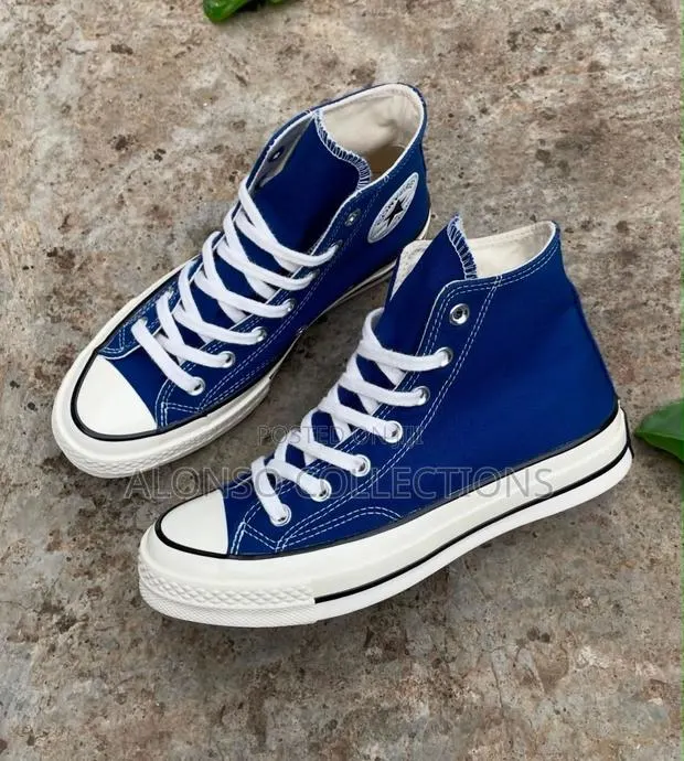 Converse Chuck 70 ‘Hi’ Blue · Photo 1