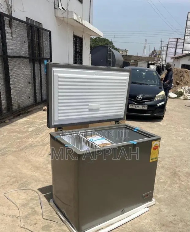 Get Classic Haier 244l Freezer · Photo 1