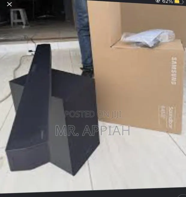 Order Affordable Samsung 2.1ch Sound Bar(300watt)B450f · Photo 1