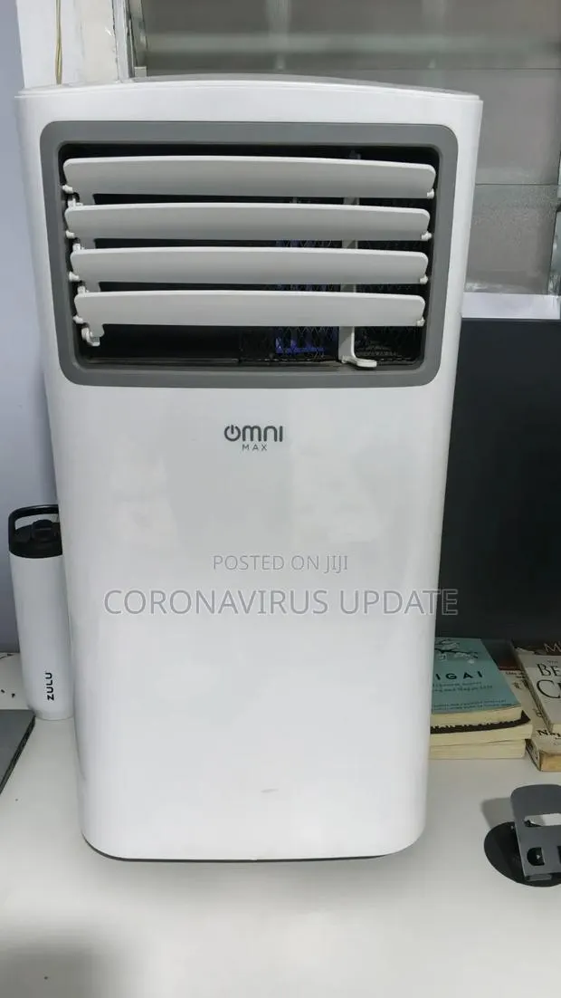 Air Conditioner Portable, Omni Max · Photo 1
