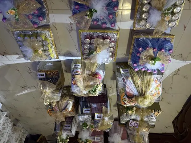 Dowry Wrappings · Photo 1