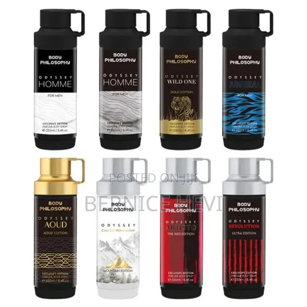 Perfume Deodorant · Photo 1