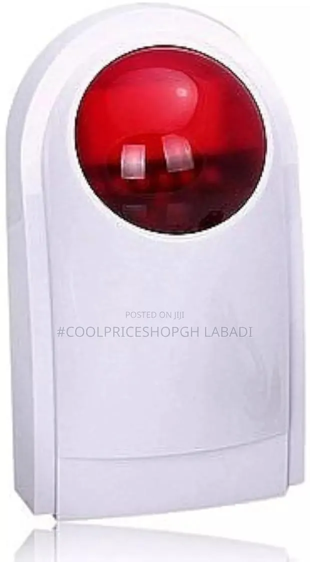 Siren For Home Alarm System · Photo 1
