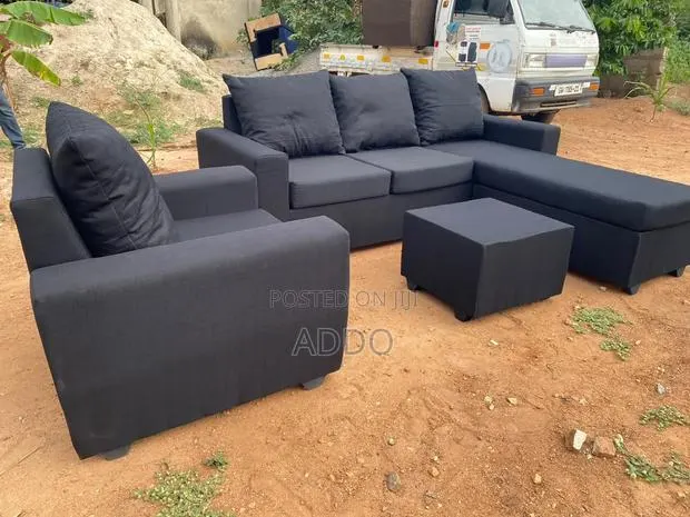 Very Beautiful L Shape Sofa · Photo 1