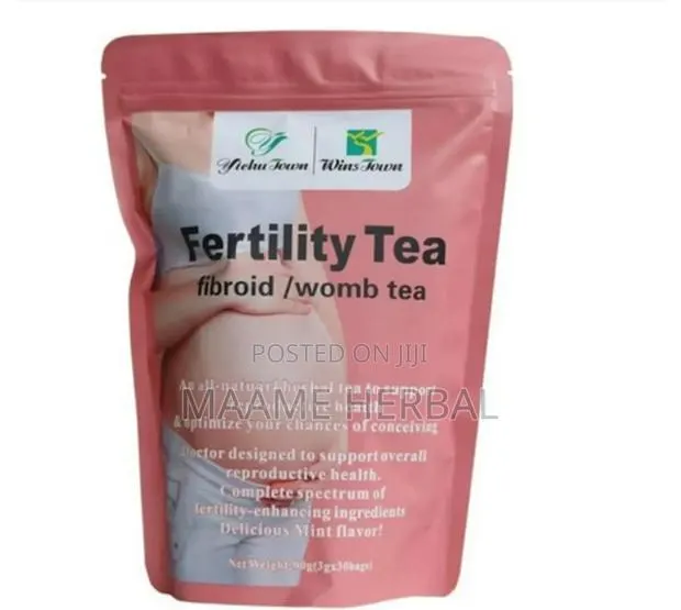 Fertility Tea · Photo 1