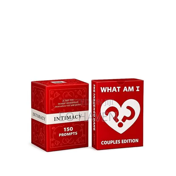 Intimacy and What Am I · Photo 1