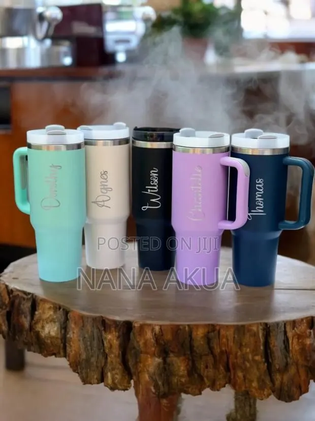 Customised Stanley Cups as Souvenir · Photo 1