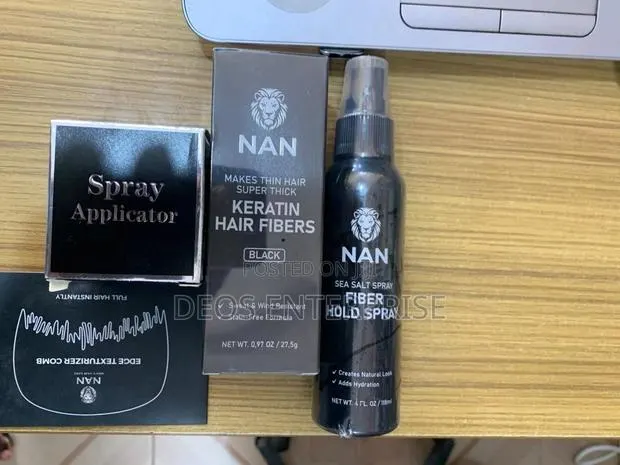 Complete Hairline Detail Kit · Photo 1