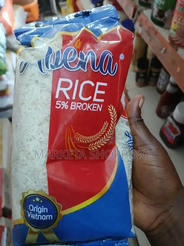 Abena Rice 1kg · Photo 1