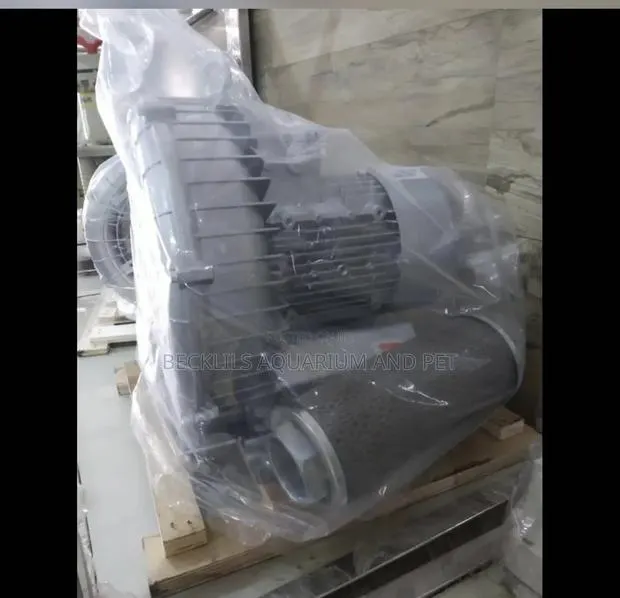 High Pressure Single Phase Voltex Blower · Photo 3