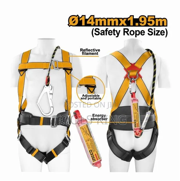 Safety - Hsh501420 · Photo 1