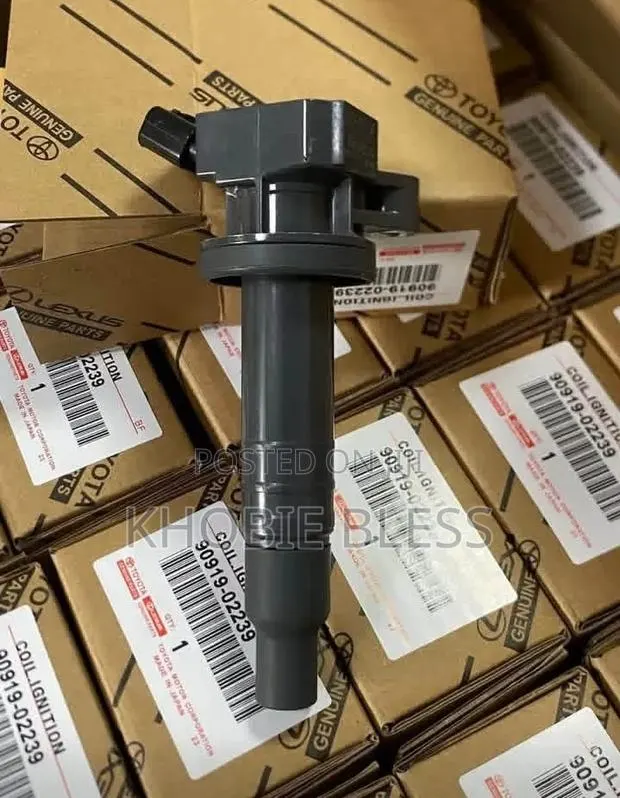 Ignition Coils · Photo 1