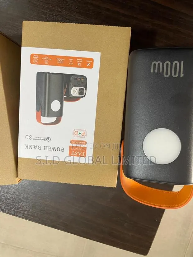 Unleash Endless Energy: 60,000mah Capacity For Total Freedom · Photo 1