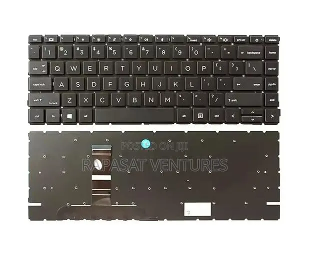 Certified Hp Probook 440 G10 Laptop Backlit Keyboard · Photo 1