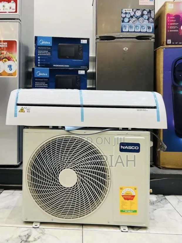 Affordable Nasco 2.0hp Split Type Air Conditioner(White)1 Star. · Photo 1