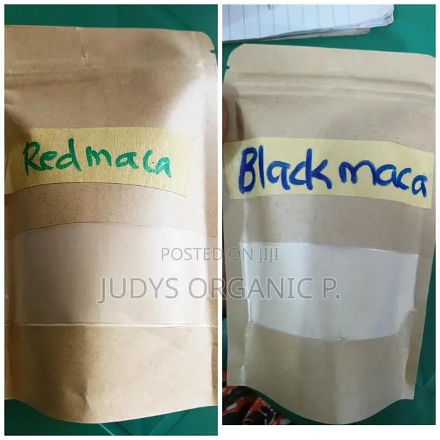 Red Black Maca( Ghc95 Each) · Photo 1
