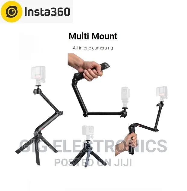 Insta360 Multi Mount · Photo 1