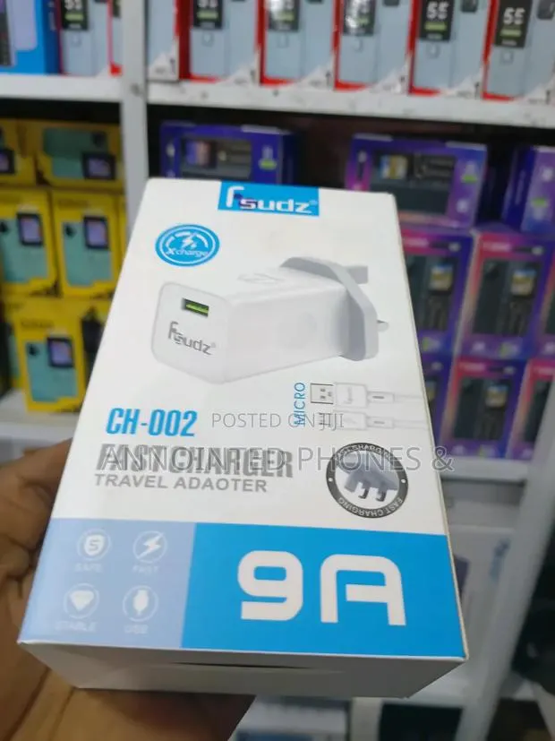 Fsudz Fast Charger · Photo 1