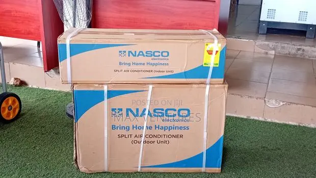 Buy Nasco 1.5HP Split AC – Limited Stock Available 1.5hp AC · Photo 1