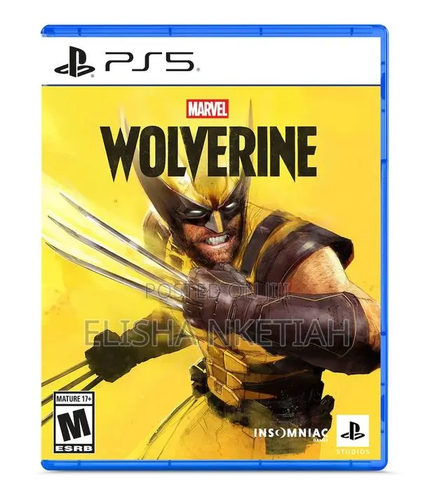 Wolverine Primary and Secondary Accounts · Photo 1