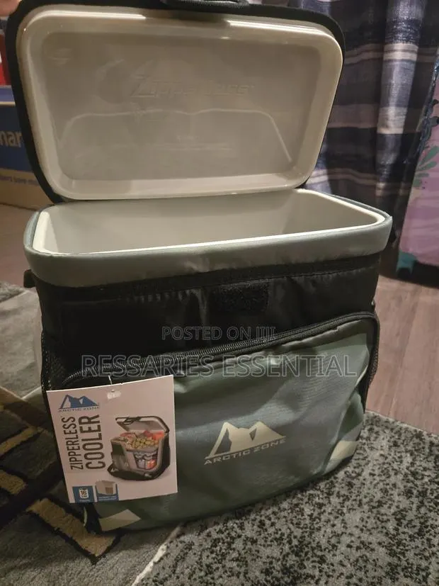 Zipperless Lunch Bag · Photo 1