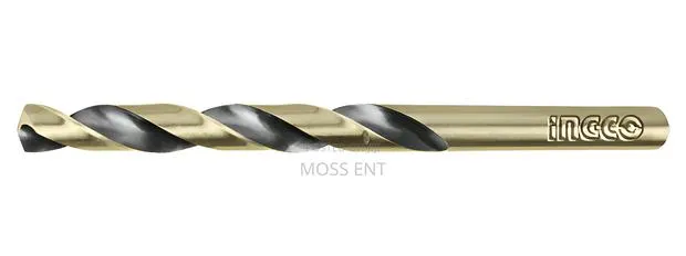 Ingco Hss Drill Bit 12mm - P40c240 - Dbt · Photo 1