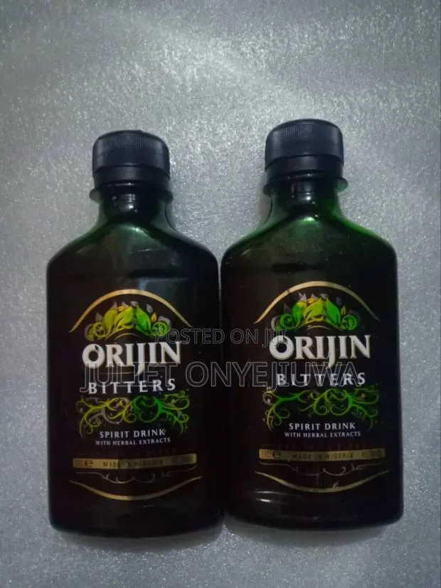 Origin Bitters Spirit Drink With Herbal Extracts · Photo 1