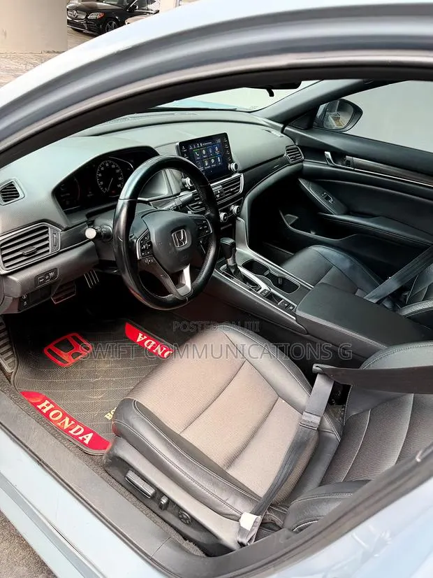 Honda Accord Sport 1.5T 2020 Blue · Photo 1