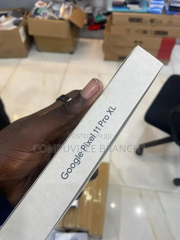 New Google Pixel 11 Pro XL 256 GB Green · Photo 1