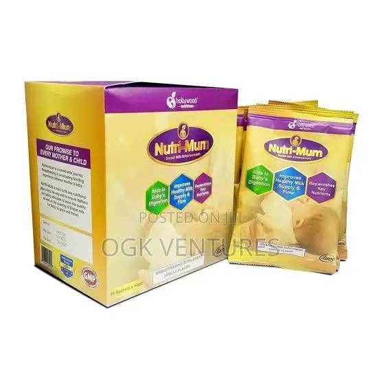 Nutri-Mum Breastfeeding Supplement · Photo 1