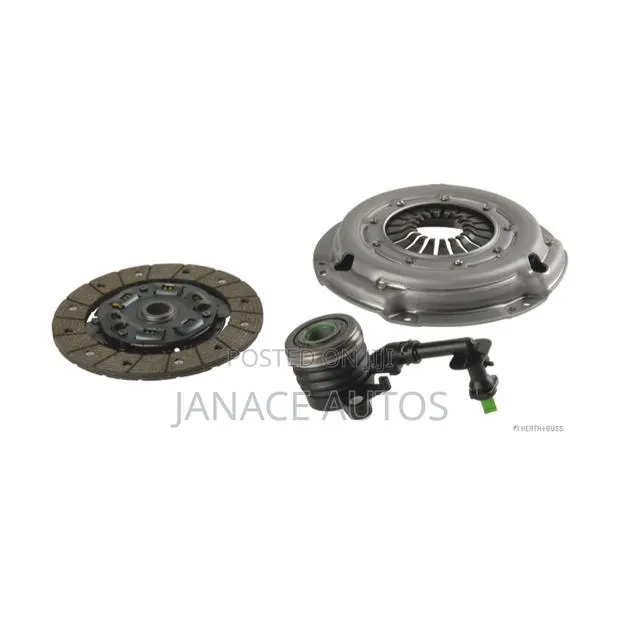 NISSAN MICRA NOTE National CK9810-37 Clutch Kit 190mm · Photo 1