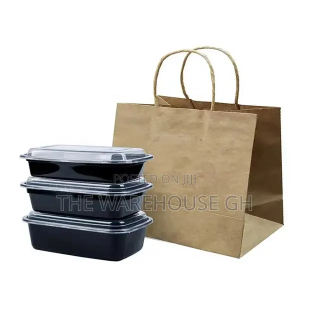 Paper Bag- Restaurant · Photo 1