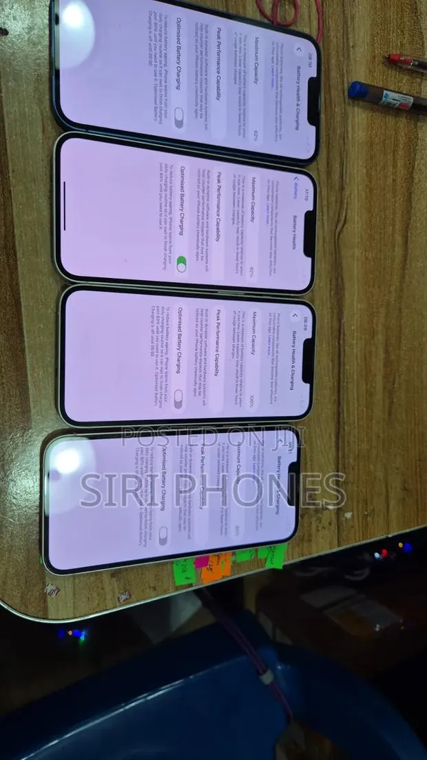 Apple iPhone 13 128 GB Blue · Photo 1