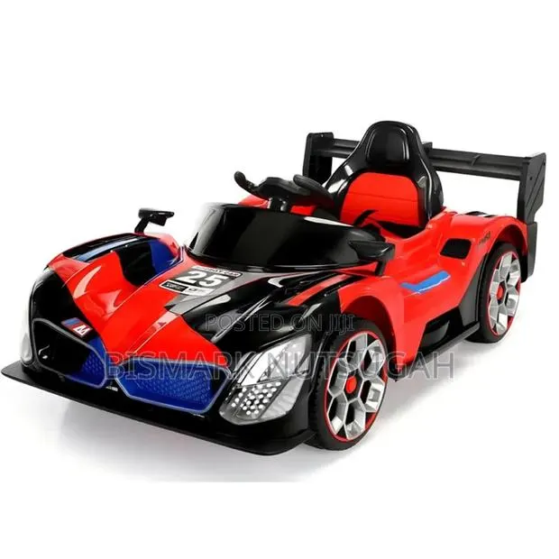 BMW F8 Sport Style Kids Electric Ride-on Racing Car · Photo 1