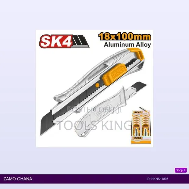 Snapoff Blade - Hkns11807 · Photo 1