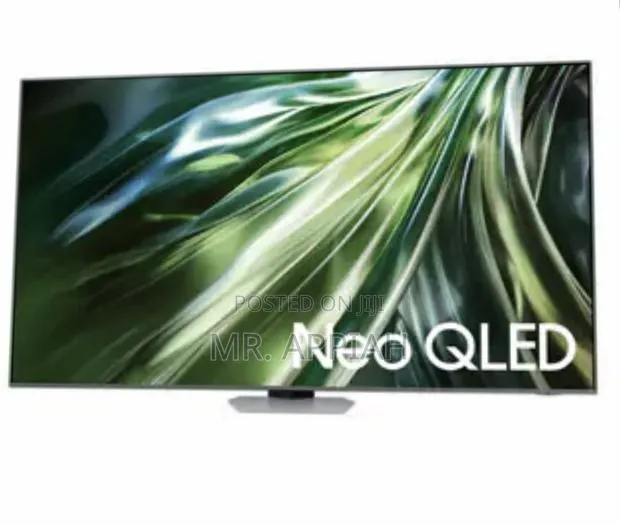 Latest & Classic Samsung 85QN90D 85” Qled 4k Smart Television(2024). · Photo 1