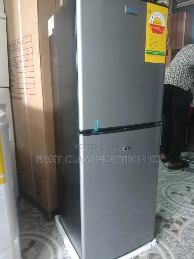 Nasco Fridge Timeless Prestige. Fridge That Keeps Crisp · Photo 1